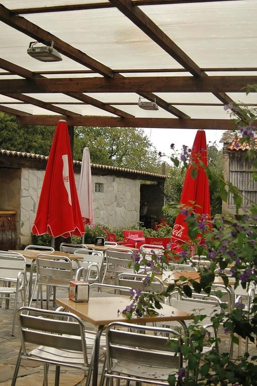 Casa Don Din Vendégház Cruces Kültér fotó