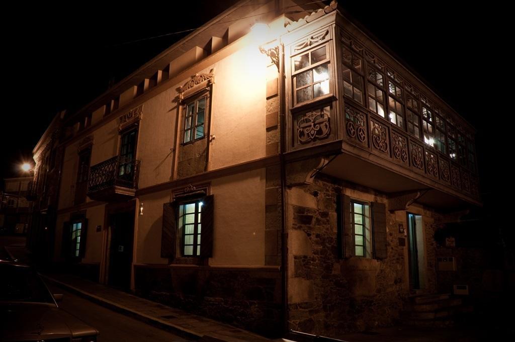 Casa Don Din Vendégház Cruces Kültér fotó