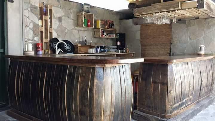 Casa Don Din Vendégház Cruces Kültér fotó