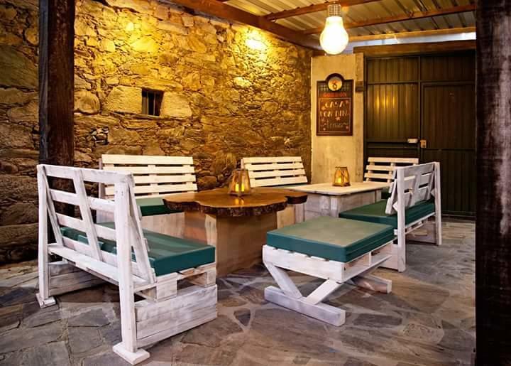Casa Don Din Vendégház Cruces Kültér fotó