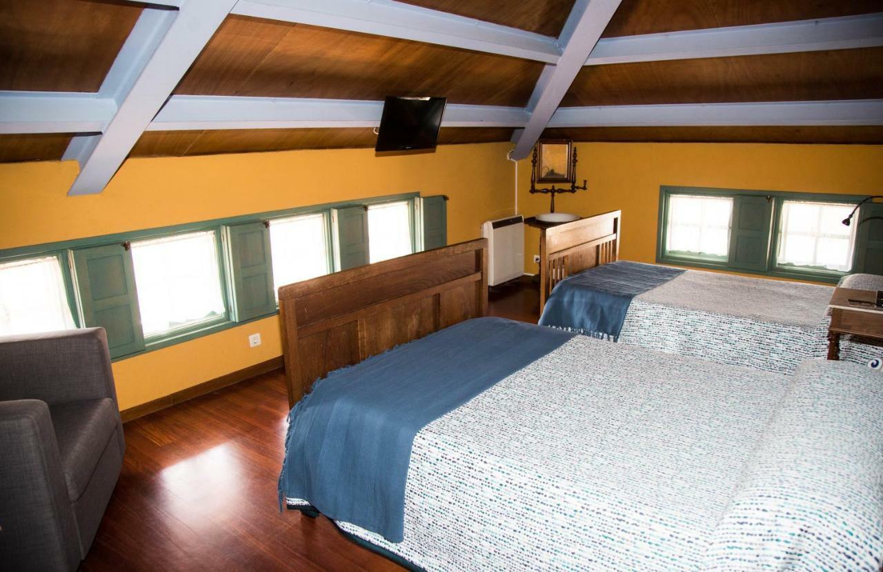 Casa Don Din Vendégház Cruces Kültér fotó