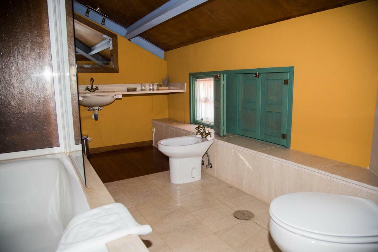 Casa Don Din Vendégház Cruces Kültér fotó